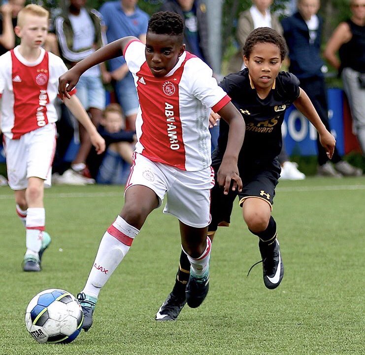 Quick20 U11 Toernooi tweet media
