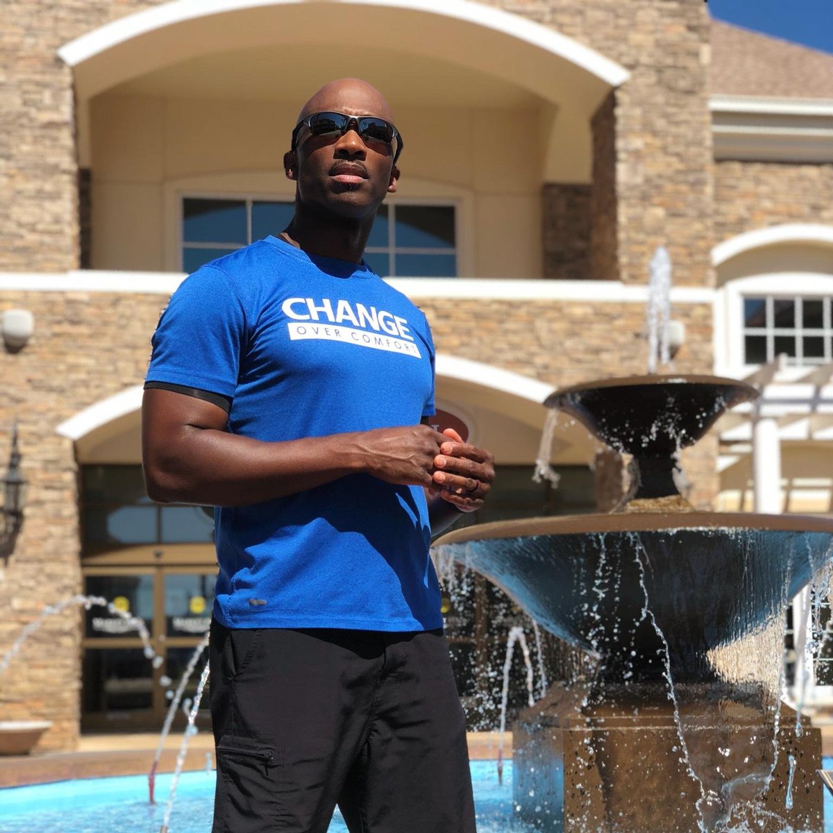 Darnyl Allen, CPT tweet media