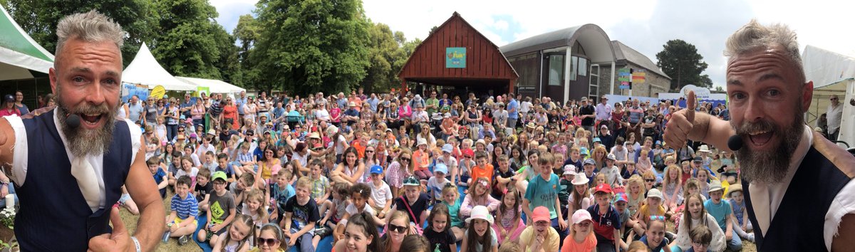 One more @bloominthepark pic from me. It’s so good I give it two massive thumbs up. #bloom2019 can’t come soon enough. Sincere and heartfelt thanks to all <a href="/Bordbia/">Bord Bia - The Irish Food Board</a> for the best week of the year