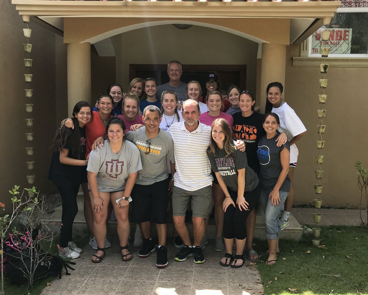 Huge shoutout to Kiko, Tim, Ginny &amp; Blanco for serving our team so well while we were in the DR!