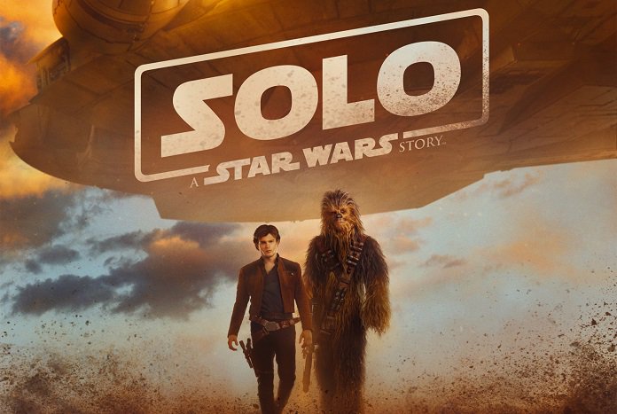 JediNewsNetwork's tweet photo. ‘Solo’ Drops 65% in Second Weekend At Box Office - https://t.co/D4hgcVGszp #StarWars #HanSolo https://t.co/QdwN16qFSZ