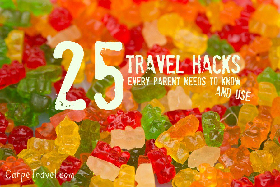 CarpeTravel's tweet photo. 25 Travel Hacks Every Parent Should Know (and use) https://t.co/cYZwP4Nway
#familytravel #travel https://t.co/ZVMJrZl5TW