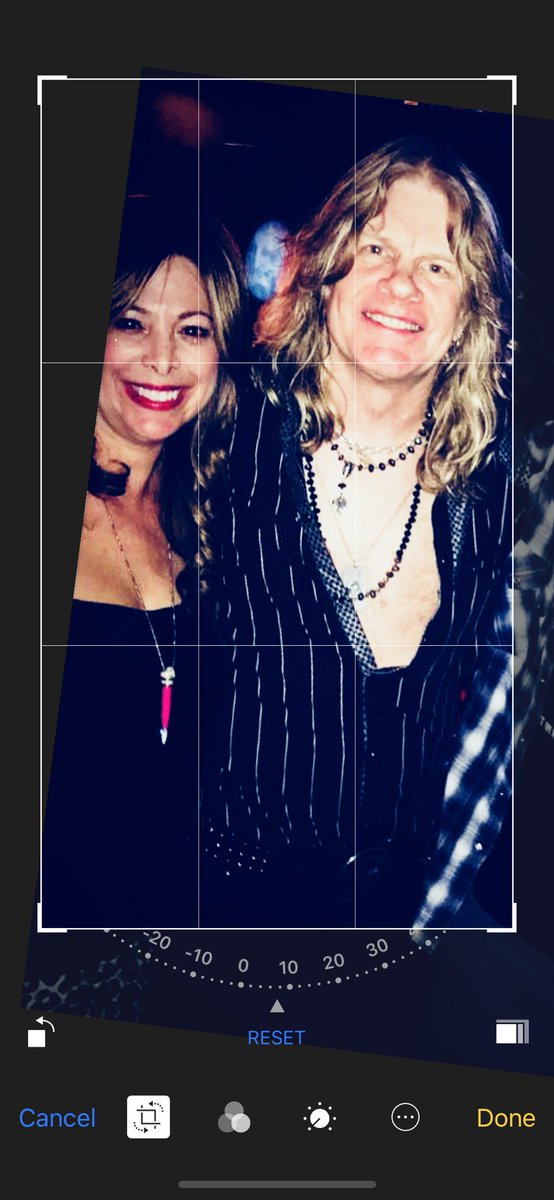 With my friend, the incredible Chas West. ⚡️💫🎤💃