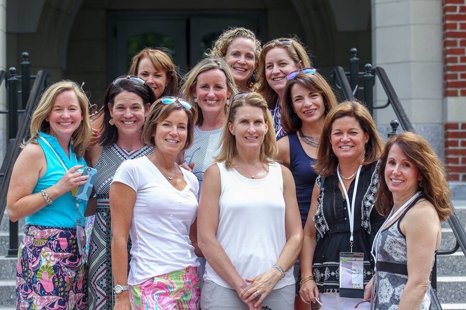 PCFriars1993's tweet photo. Thanks @PC_Alumni for sharing a sneak peak of the #PCReunion2018 photos. All of us loved coming home to @providencecol this weekend.
#ForeverAFriar #FriarFamily #PC1993 #GoFriars https://t.co/Jk5soWv4Sk