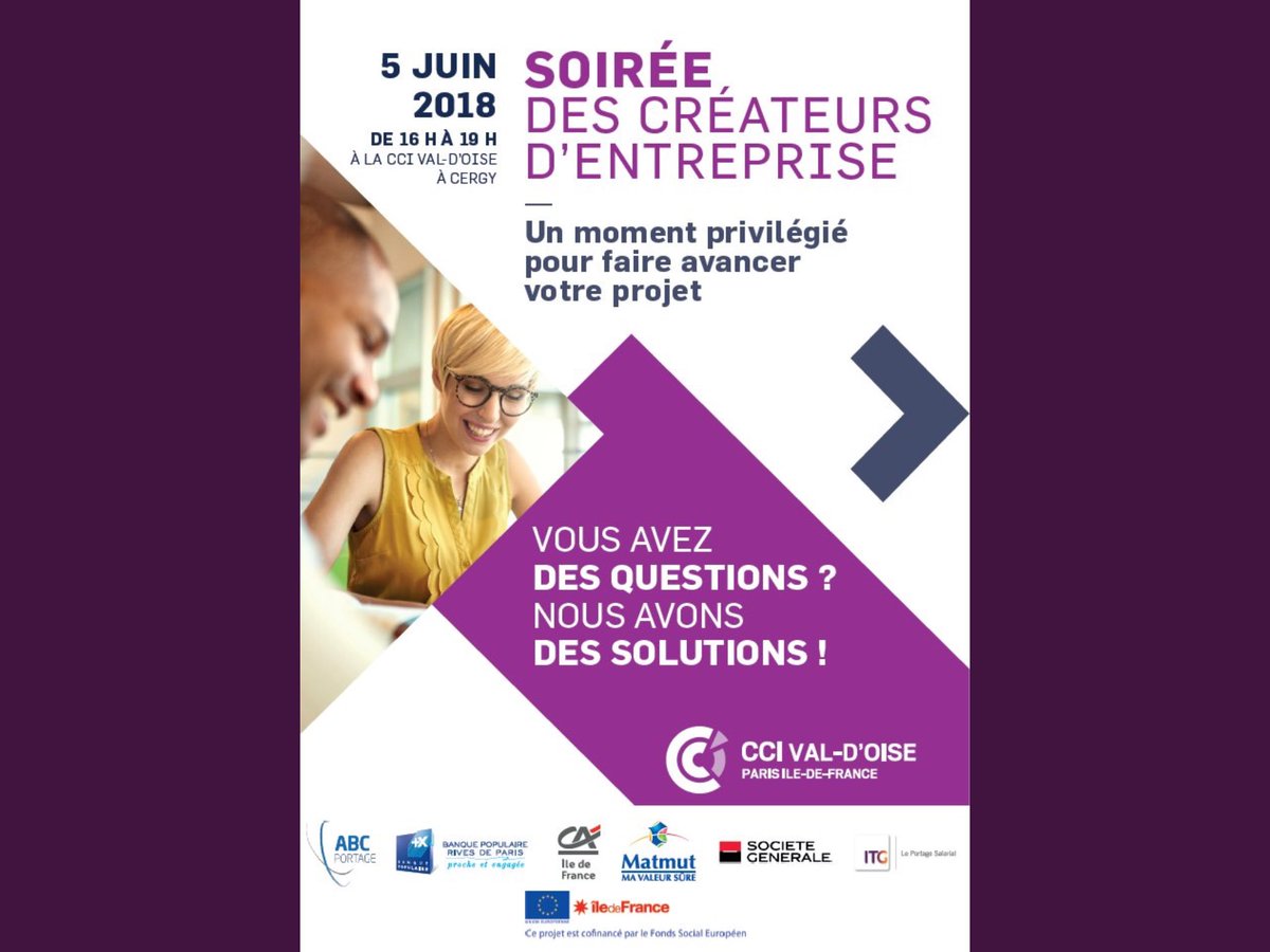 PKuchly57's tweet photo. Le président de @CCI_95 sera là ?... suspense... https://t.co/IRwyiDCCKb