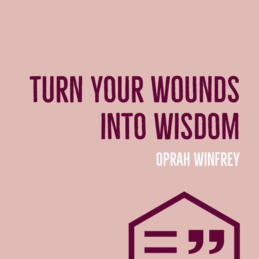 SuzysVista's tweet image. Turn your wounds into wisdom - Oprah Winfrey ✨ @Oprah #30daysofSC #motivation #motivationmonday #mondaymood #monday #mondayquotes #motivationalquotes #oprah #oprahquotes #hustle #wisdom #chingona #mondaymotivation #wisdom