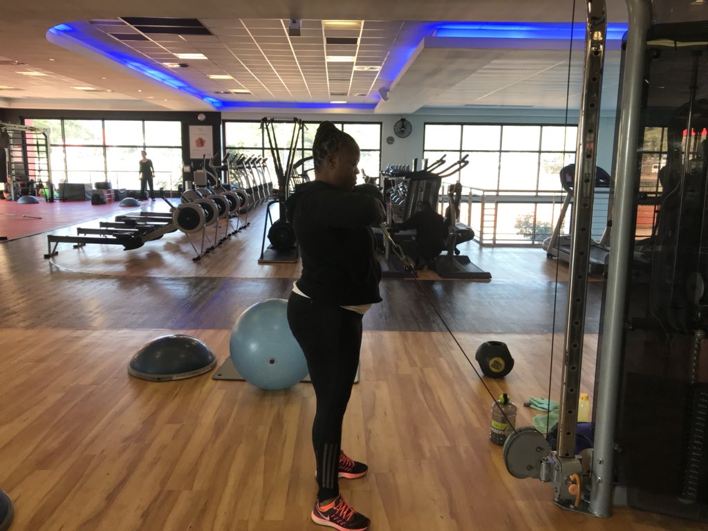 audas_vanschoor's tweet photo. Great start to the week for the #Avsfitnessteam
All we say #NeverMissAMonday π¨
#Avsfitnesscomingtoyou #Training #Fitness #NeverMissAMonday #inspiration #gym #Fitpso #NeverGiveup @adidasza @virginactivesa #HeretoCreate #Lifestyle #HelloJune #NoWinterBreak #Motivation https://t.co/Djnr36VEvd