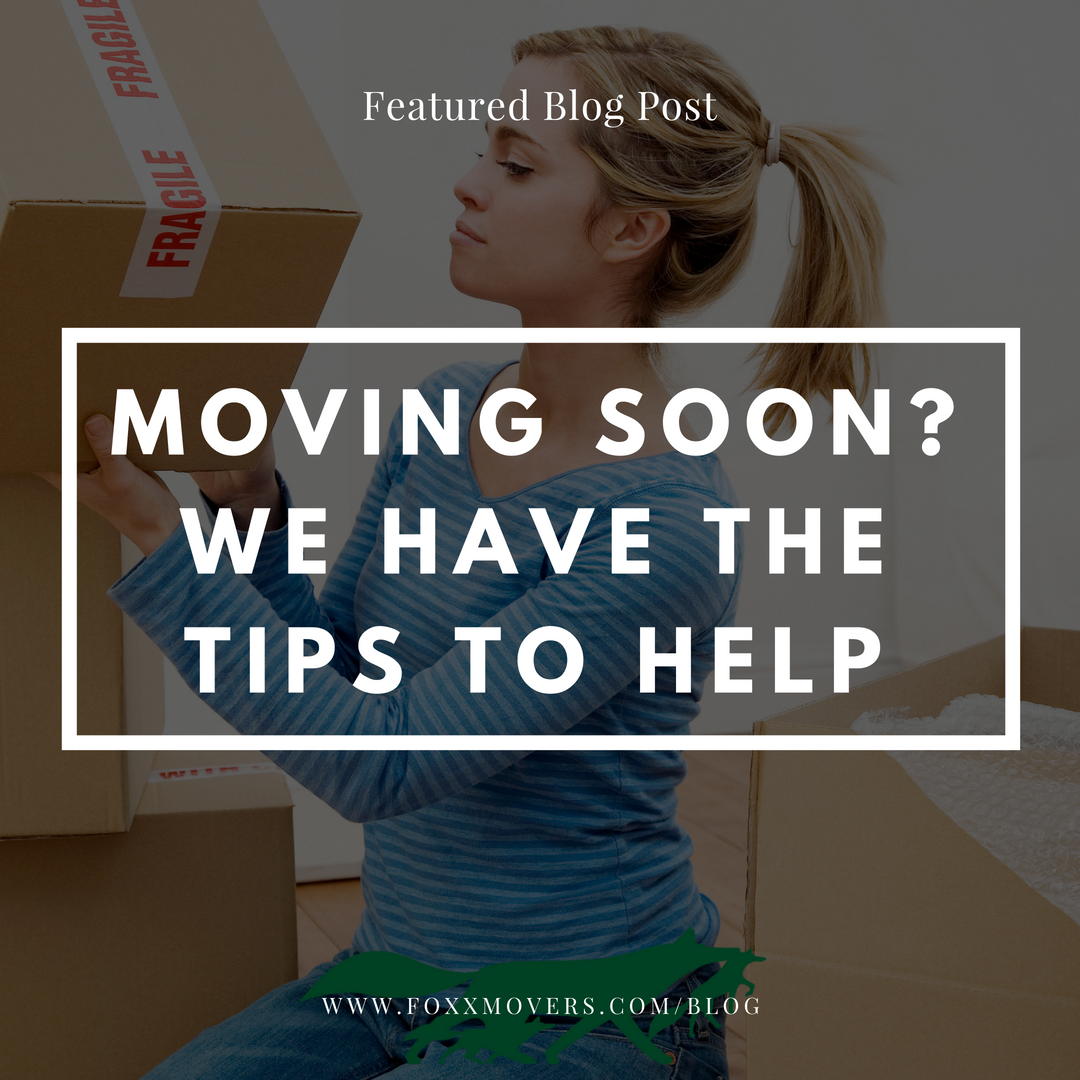 Foxx_Movers's tweet photo. Moving soon? We’ve got all the tips to help you stay organized and make your move as easy as possible. Read up at https://t.co/LvPZuw45HF https://t.co/62rCHHl1QB