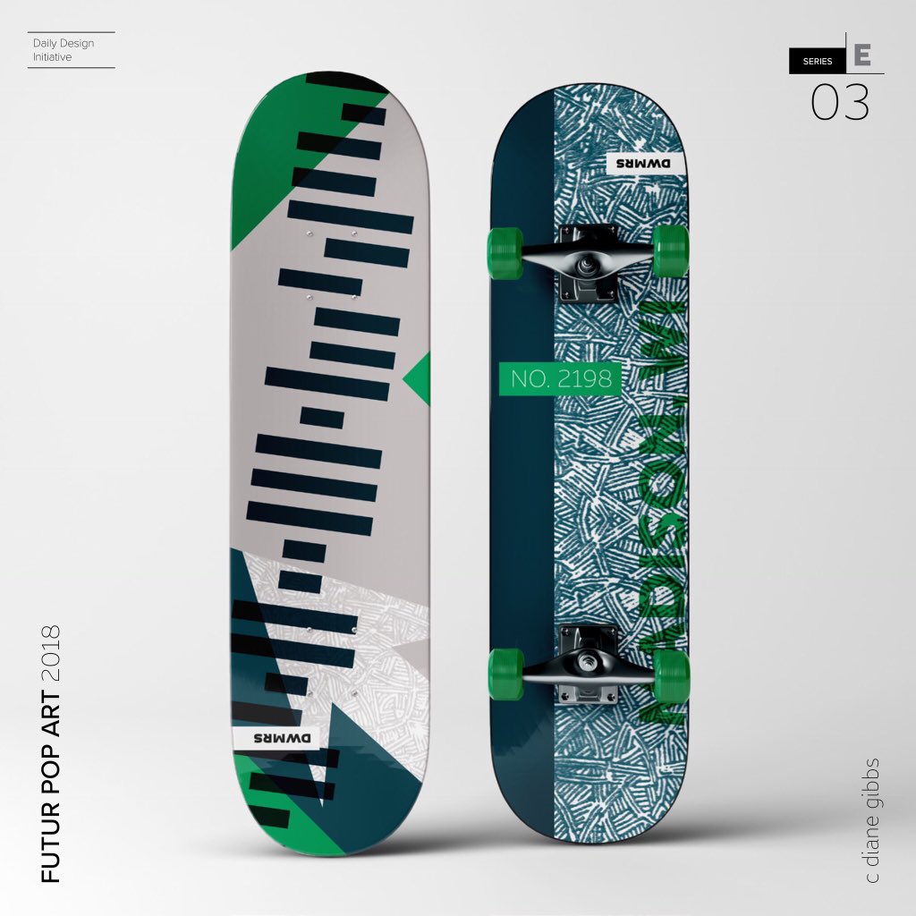 DesignRecharge's tweet photo. I am doing the futur pop art challenge and this first series is heavily influenced by everyday mail and envelopes. There are so many graphic elements on a security envelope and I love that. A deck a day this June.
#futurpopart #skateboardDeck #mailart #securityenvelopes https://t.co/iHeSz9frjK
