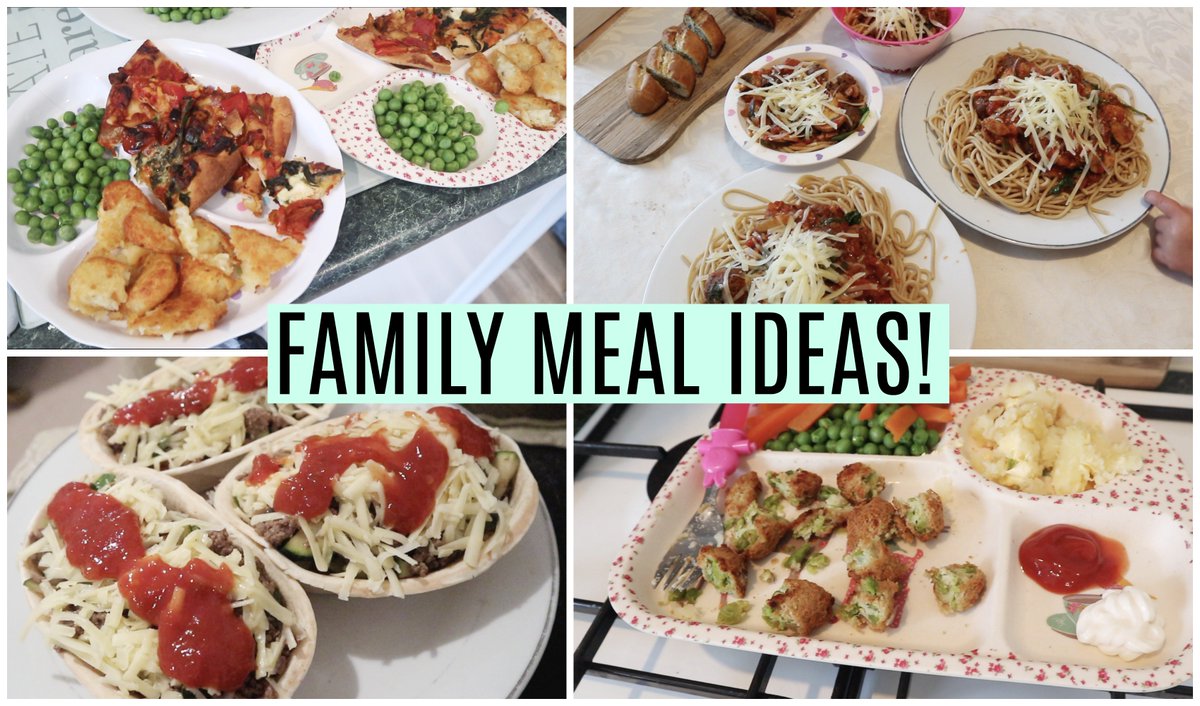 FAMILY MEAL IDEAS! youtube.com/watch?v=hpPa3P… #familymealideas #healthymealideas #vloggers #mealplan #familymeals #babyledweaning #healthyeating