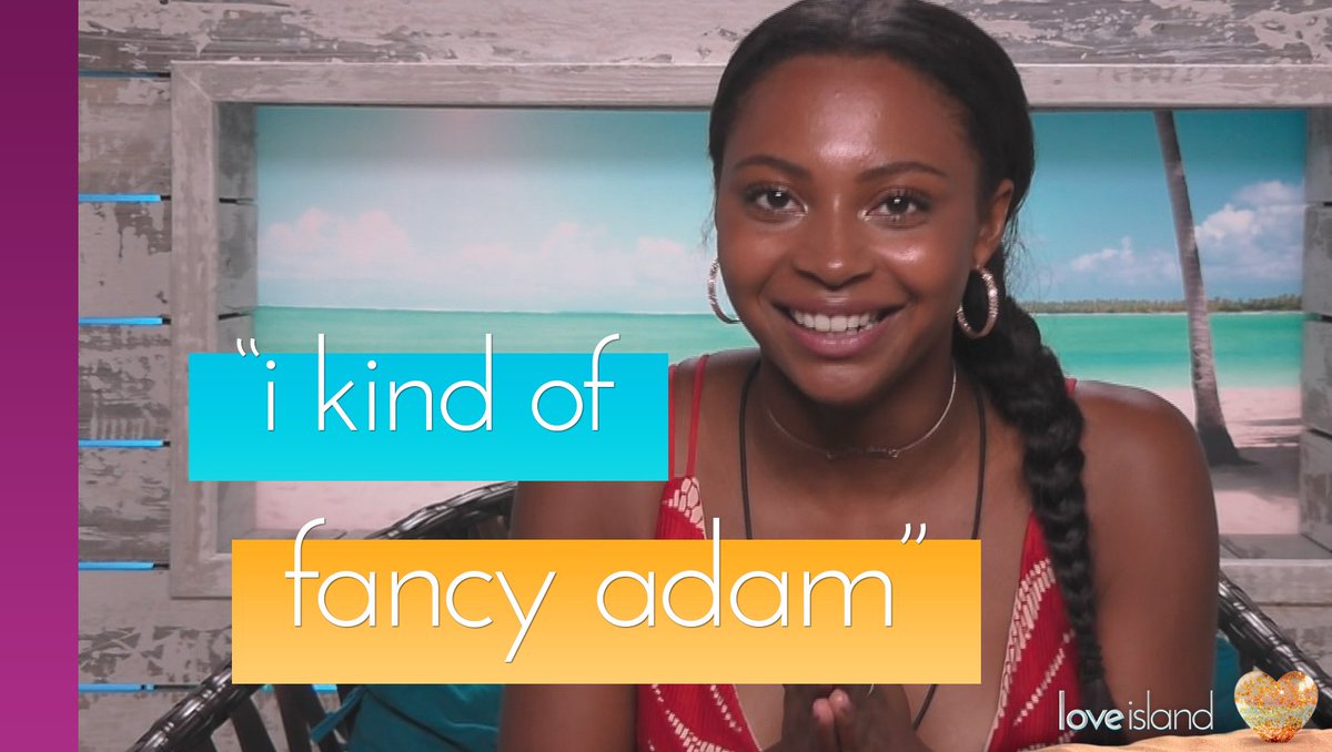 Said everyone, everywhere. #LoveIsland