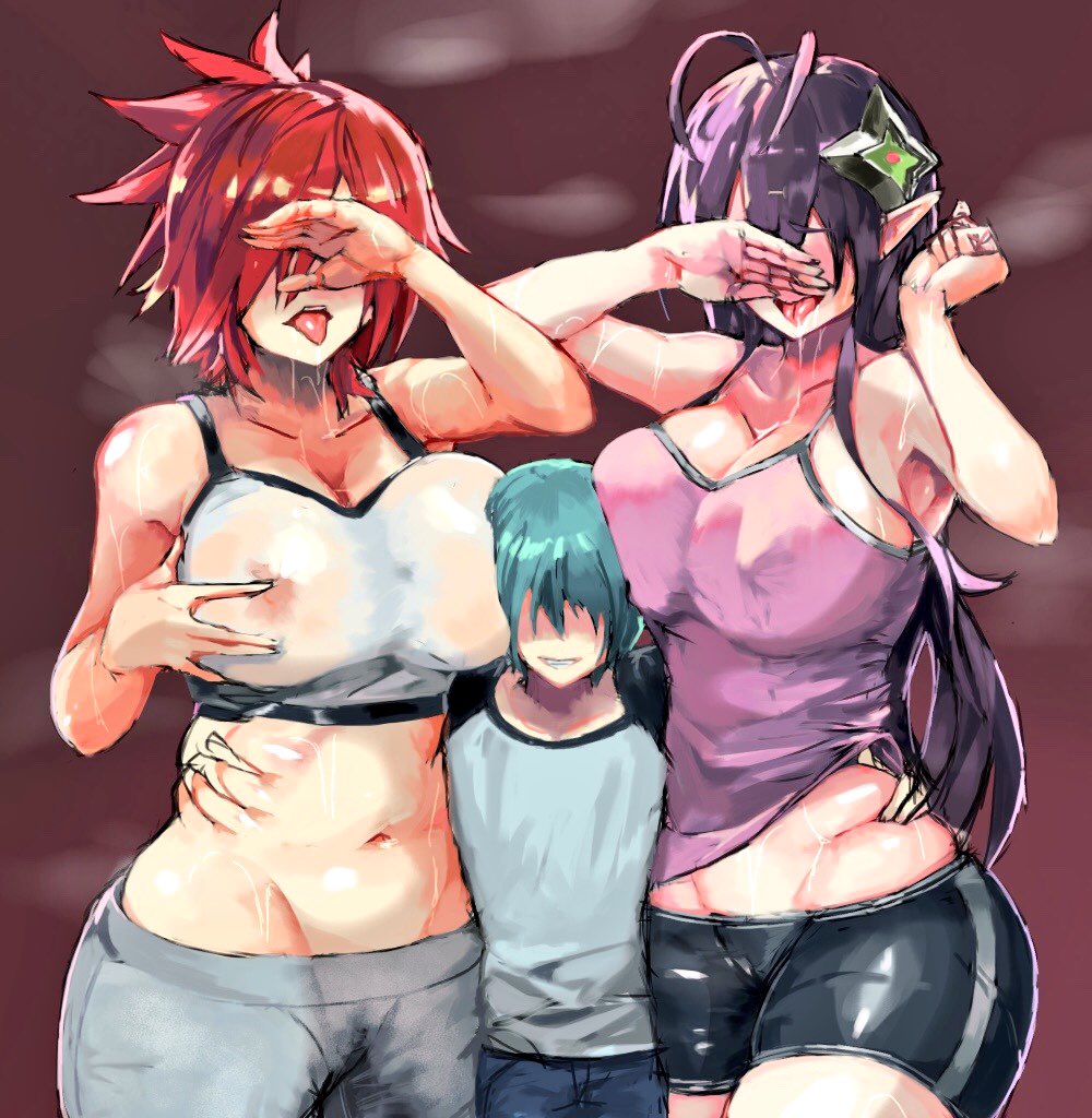 Boss in the middle please.