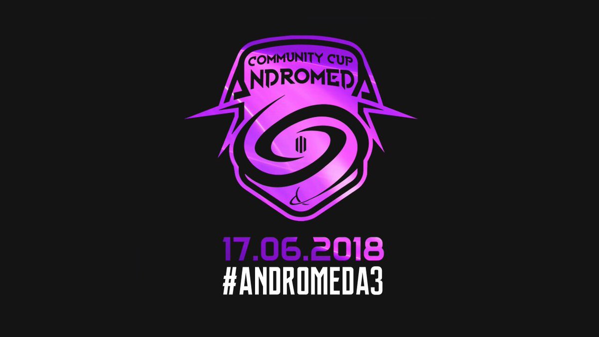 EloHell_ES's tweet photo. ➡️ Ya está aquí #Andromeda3 con 100€ de premio 🥇 

✅INFO: https://t.co/vpC6LhJcho…

❤️ Dadle mucho amor y abrimos inscripciones! ¿Hay ganas de Overwatch? https://t.co/BQ86oE15H2
