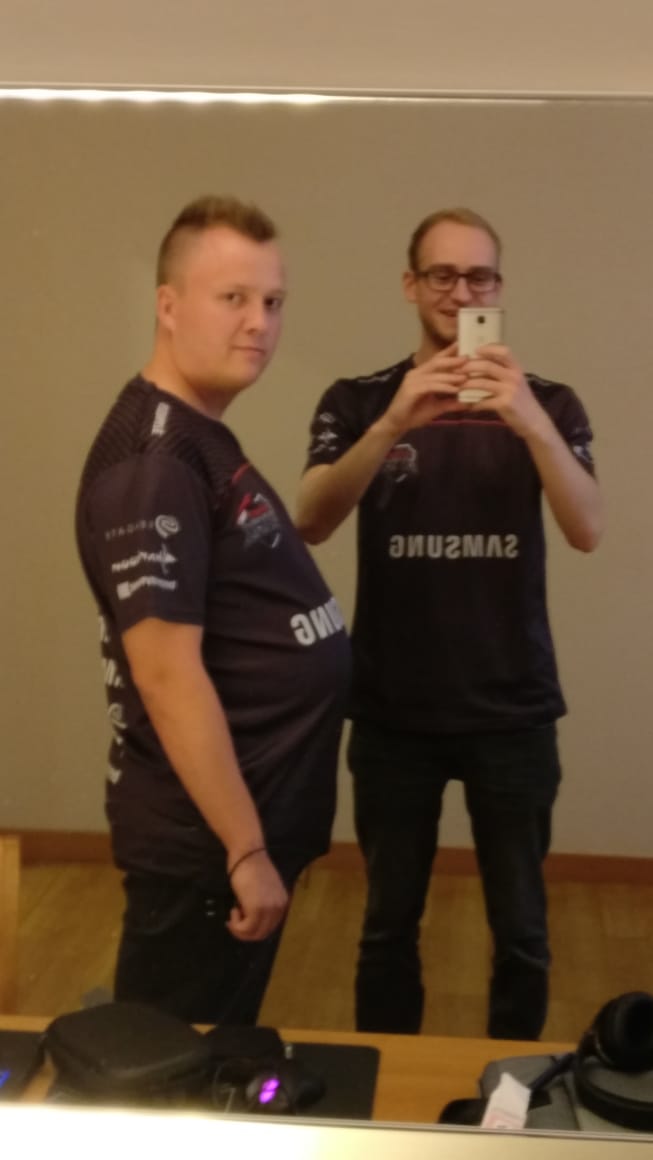 I have great news. <a href="/stfNcs/">stfN</a> made me pregnant and we're going to be parents. (We agreed that he's the mom even though I give birth)