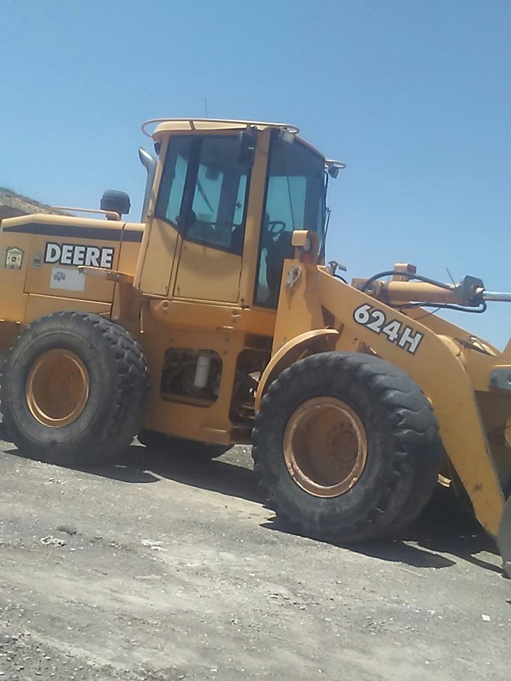 Old school John deere
