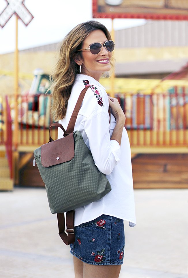 esdepiel's tweet photo. Looks con mochila que harán querer una 🎒🎒
 Esta es nuestra apuesta 👇👇
 👉 https://t.co/9YjA84xuGd https://t.co/0vKyKnAr0r