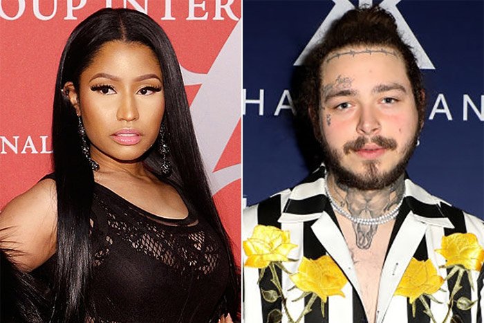 RapUp's tweet photo. Nicki Minaj and Post Malone will headline this year's #MadeInAmerica festival https://t.co/5wtiWFrPLY https://t.co/tOvYOMDSUP