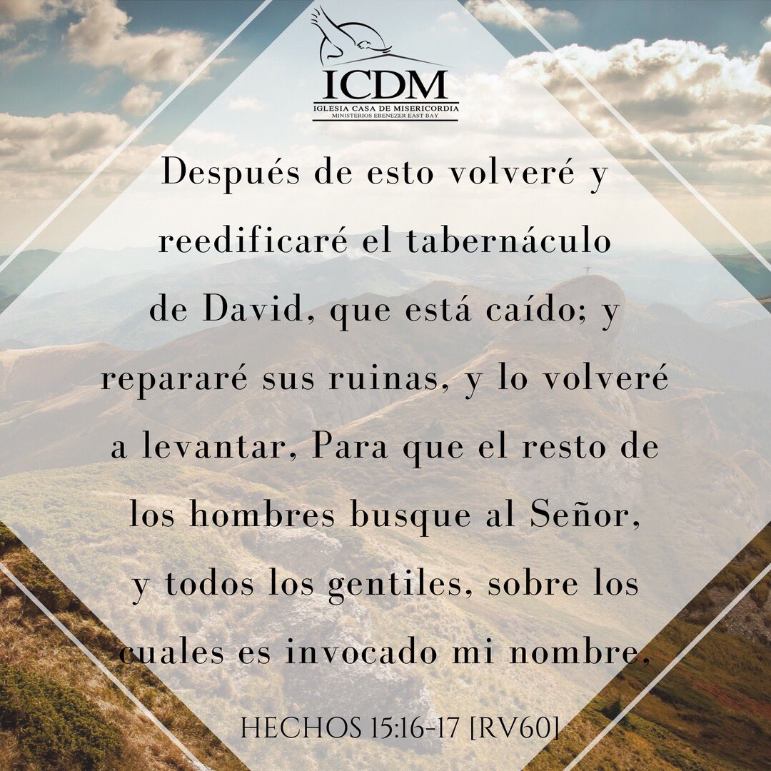 ICDM_Ebenezer's tweet photo. Puedes ver nuestros servicios de ayer Domingo 03 de Junio, a través de nuestro canal de youtube.
*Servició de la mañana:
https://t.co/4yUqZYBtMZ
*Servició de la tarde:
https://t.co/Xorv9w2bQu
#ICDMEbenezer
#AñodelReposo https://t.co/FmSivI3tYa