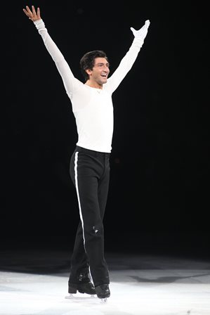 Happy Birthday Evan Lysacek! 