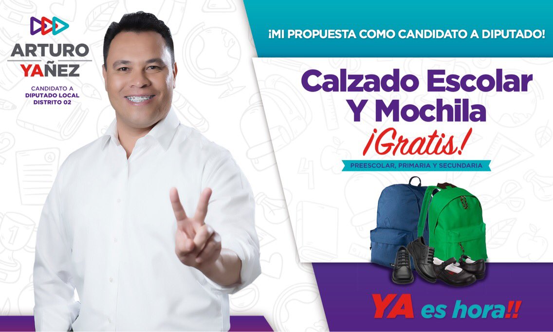 Arturo Yáñez tweet media