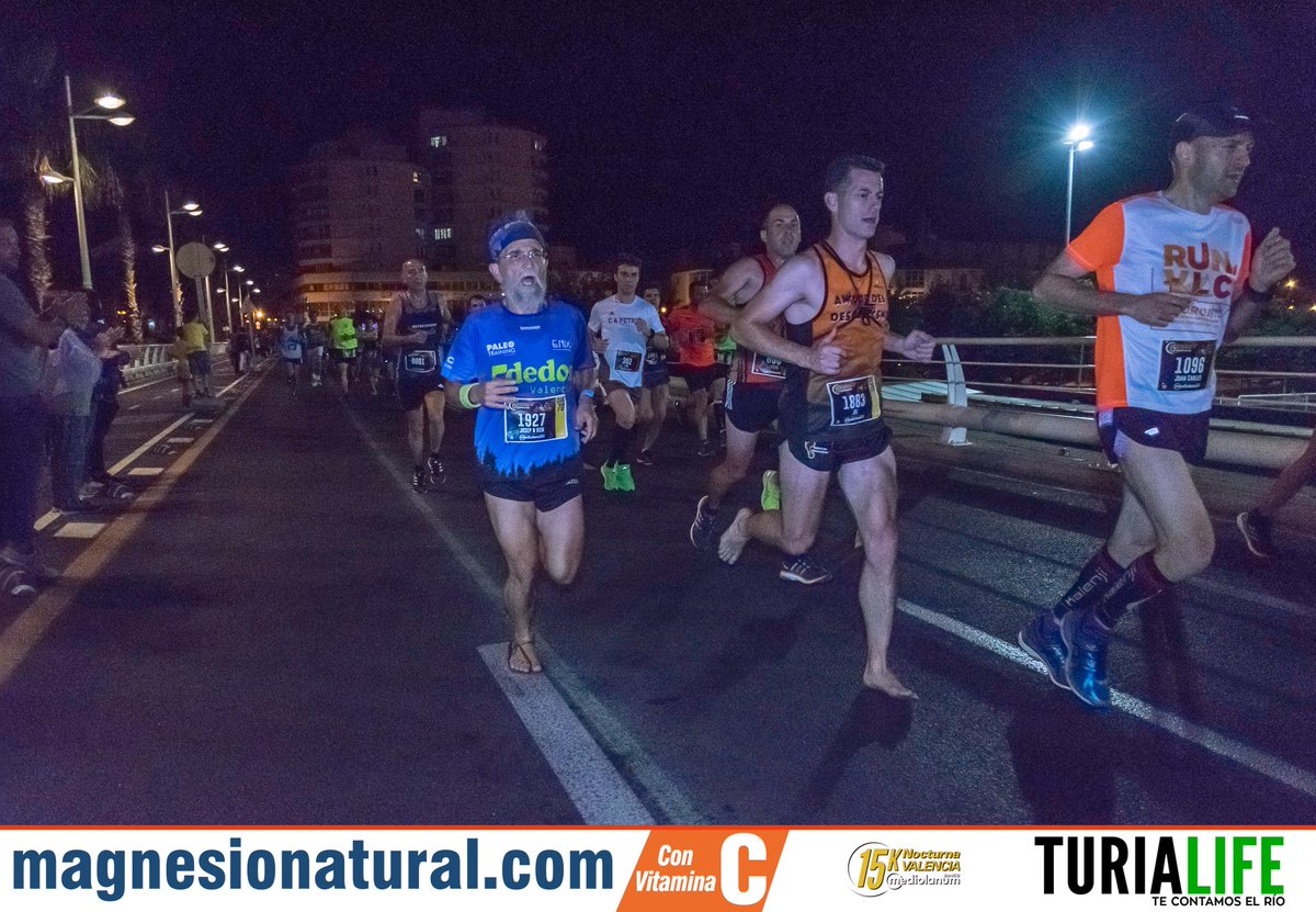Turialife's tweet photo. 📌 ¿Has participado en la @15kNocturnaVlc ? Ya tienes todas las fotos para revisar.  👉👉 https://t.co/MMIaqFG4An …
¡Busca y etiqueta! 🌖🌖📸📸 🏃‍♀️🏃🏃‍♀️🏃🏷🏷 https://t.co/b1SkHJJS0S