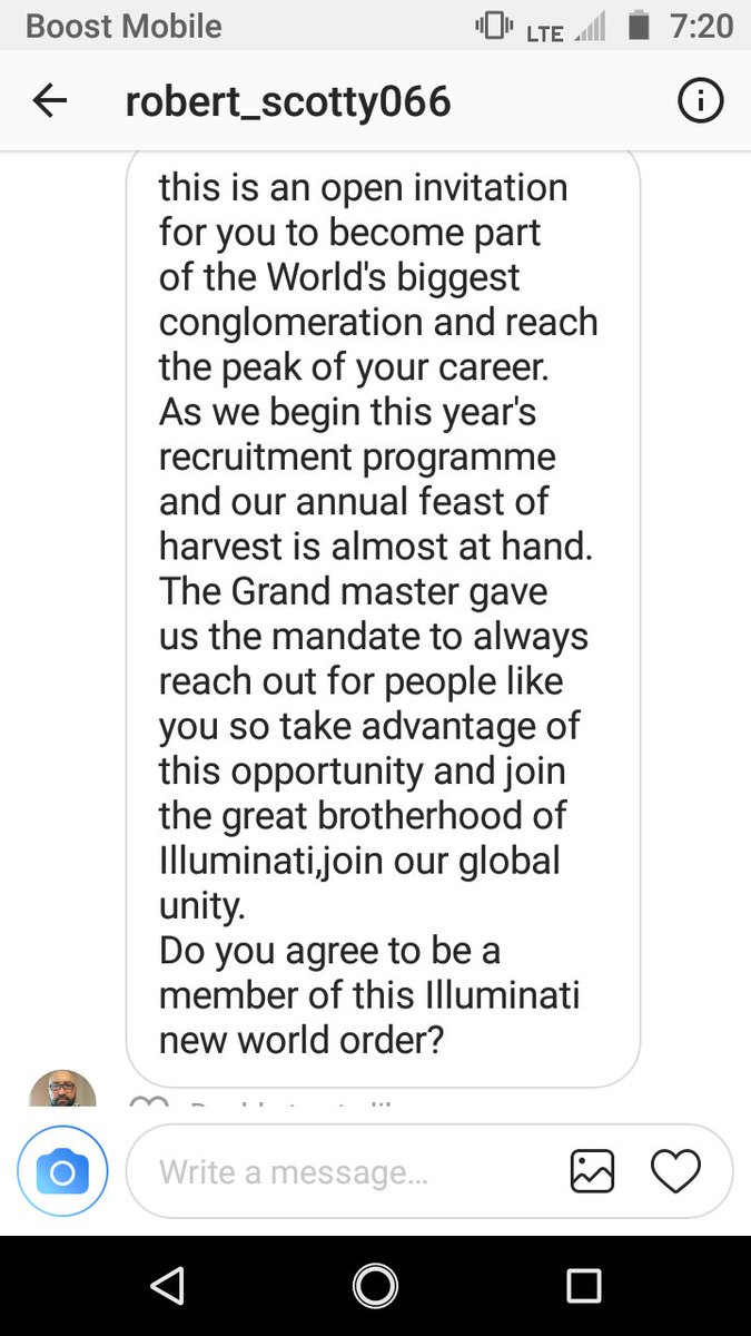 DJRidgel3's tweet photo. @ThelIluminatii WHAT DO YALL WANT FROM ME https://t.co/Jr6YONkdoT