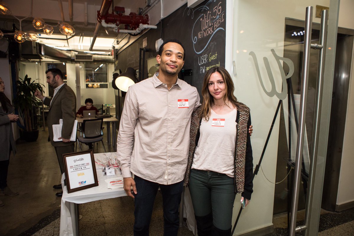 ProjectOmari's tweet image. Still pretty amazed that we were able to provide 40+ tech internships to a Diverse group of college students throughout NYC via my program TECHNOLOGY CONNECT. We’re influencers for good!
Shout oit to my partner @WorkVilleNYC  #internships #technology #coders #startups #business
