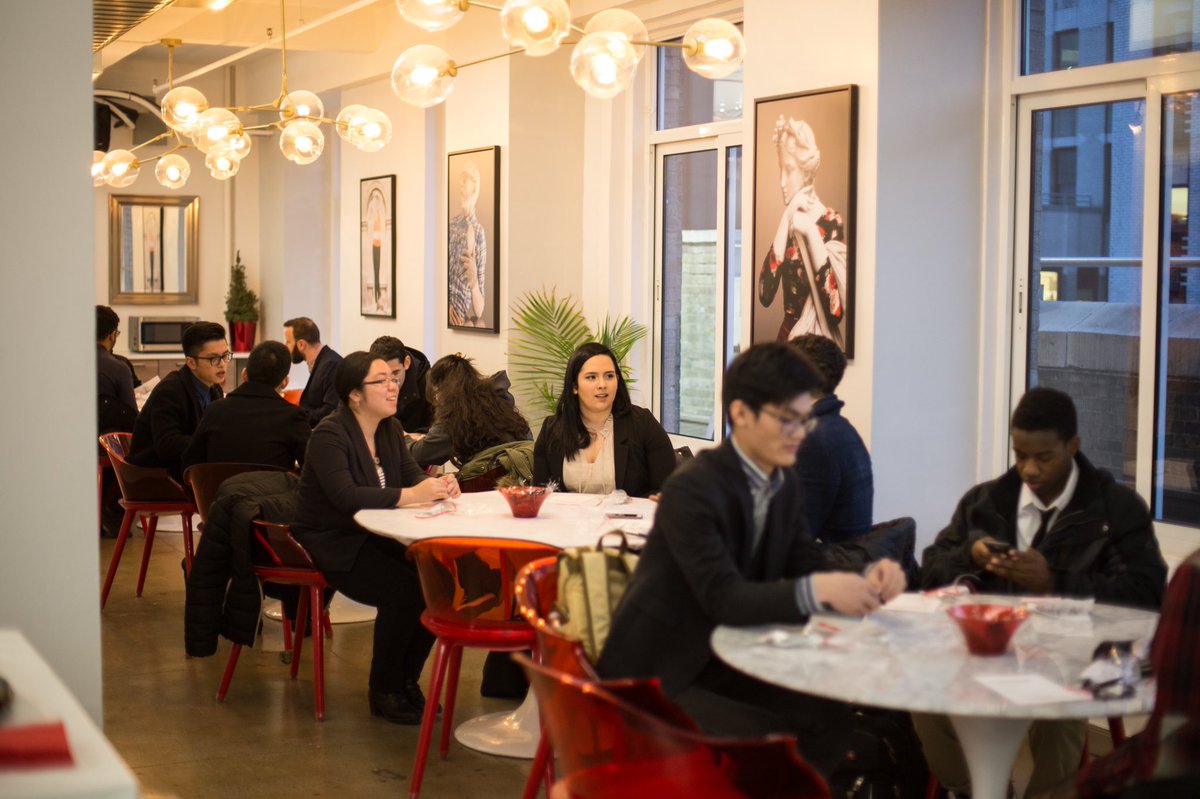 ProjectOmari's tweet image. Still pretty amazed that we were able to provide 40+ tech internships to a Diverse group of college students throughout NYC via my program TECHNOLOGY CONNECT. We’re influencers for good!
Shout oit to my partner @WorkVilleNYC  #internships #technology #coders #startups #business