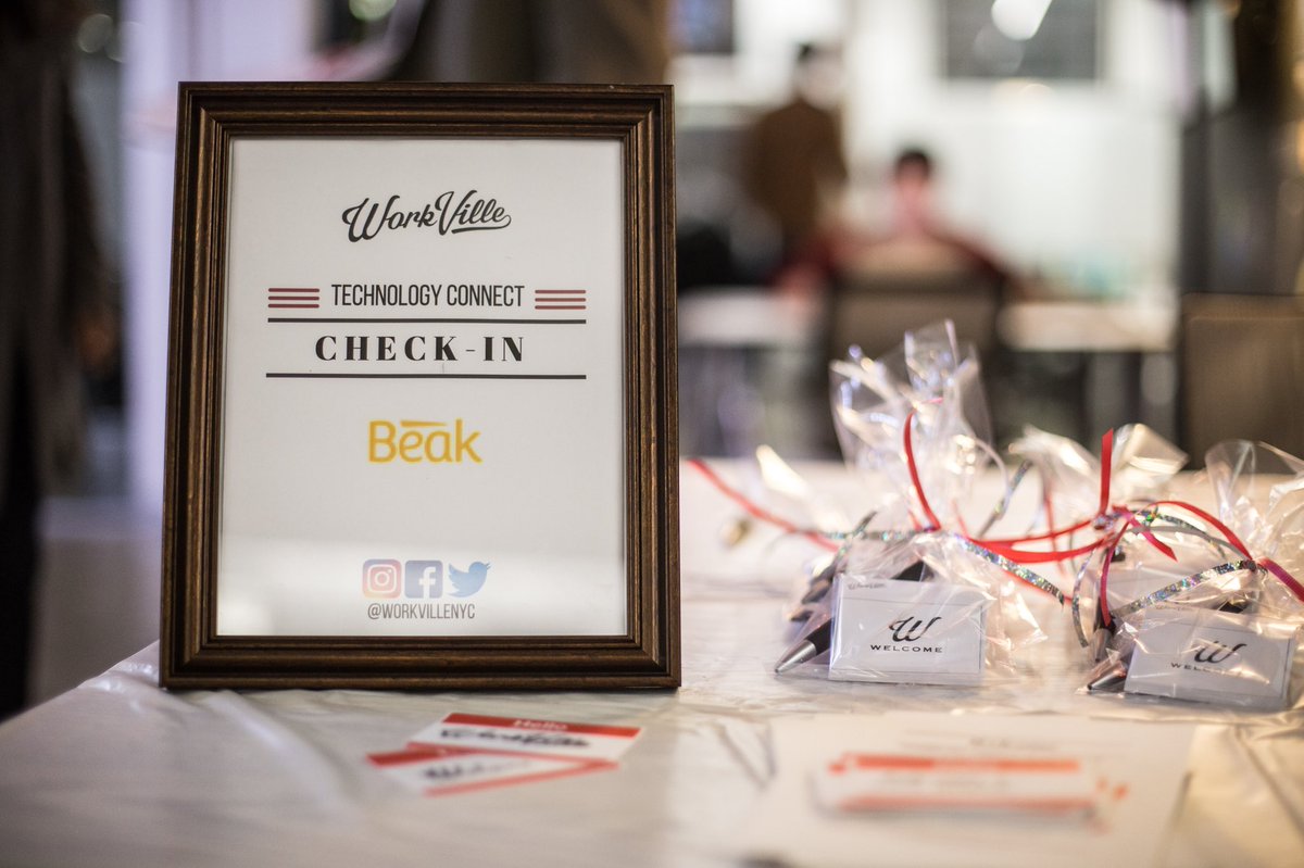 ProjectOmari's tweet image. Still pretty amazed that we were able to provide 40+ tech internships to a Diverse group of college students throughout NYC via my program TECHNOLOGY CONNECT. We’re influencers for good!
Shout oit to my partner @WorkVilleNYC  #internships #technology #coders #startups #business