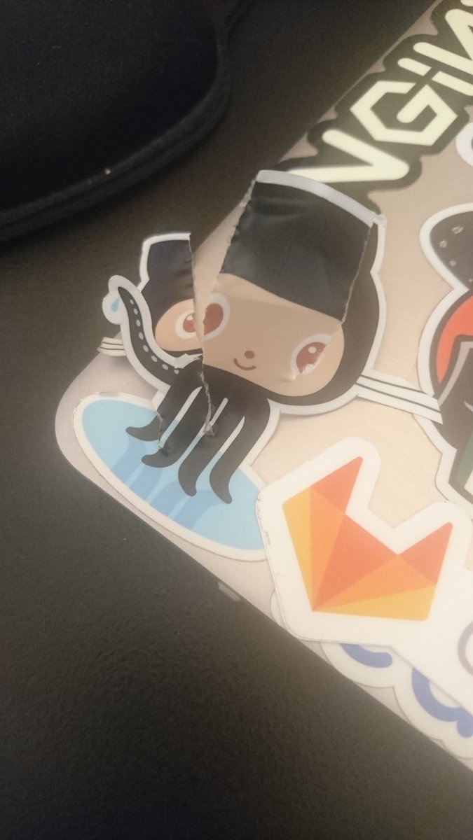 douglax's tweet image. #movingtogitlab