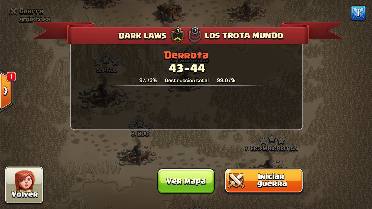 Darklawscoc1's tweet photo. Se perdio la final pero se aprendio mucho en nuestro priner torneo. Felicidades a la familia Trota Mundo por quedar campeon del torneo Winterfell. Ahora a prepararnos para futuros torneo vamos a seguir mejorando compañeros 💪💪 @milloalf  @Bayron88COC @darklawscoc @KO21coc https://t.co/HRpYNbZGNK