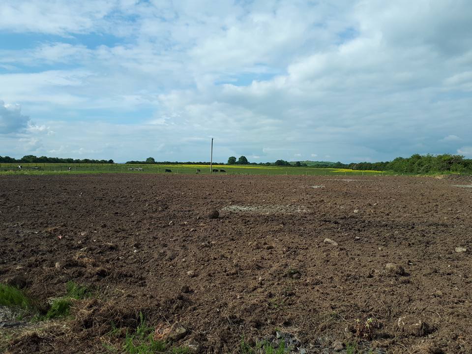 RoversCastle's tweet photo. Work on the new pitch in Carnane, Fedamore June Bank Holiday Weekend 2018! https://t.co/dlxSPL3VjY
