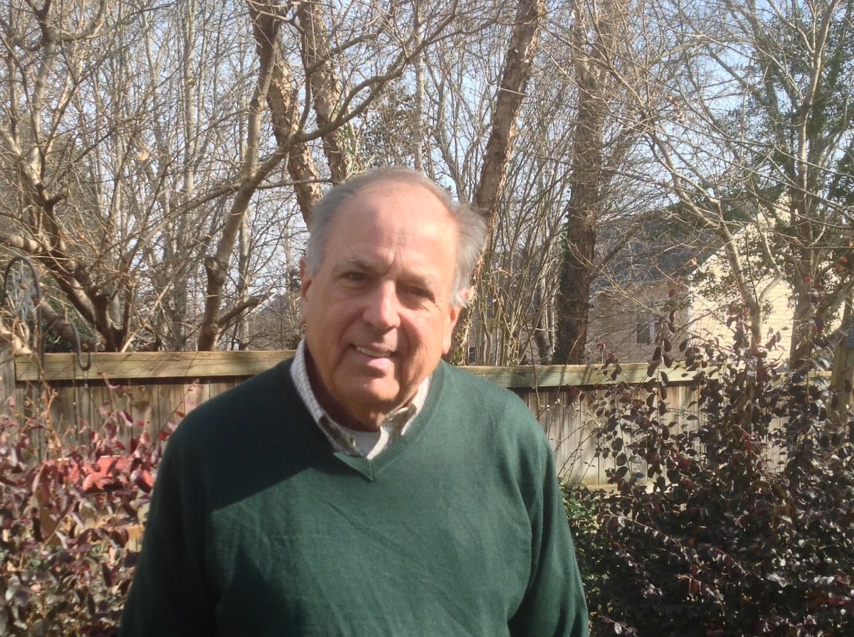 FriendsReedyRiv's tweet photo. Meet the Board Monday: Dick Stelling is a retired Regional Sales Manager for 3M. Dick is an active member of First Baptist Church Greenville, where he volunteers at the AYMC, the Savers Committee, Scholarship Committee, Operation Backpack, and Garden Friends. https://t.co/9drOPRAnYe