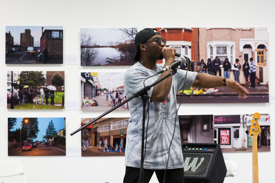 GnomeHouseCIC's tweet image. A HUGE thank you to all the artists who took part in our exhibition protesting violence against young people.

Photos from opening here: bit.ly/ldrs18

@annatheartist @WFArtsEdNetwork @lemziartist @AOlmosPhotos @emmylouscutt @Dotancohen1 @SqueakyK @AdlerGarfield