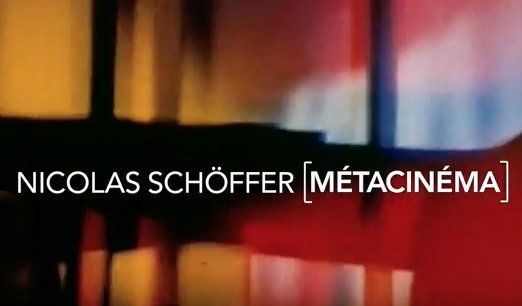 habitatplusfl's tweet photo. #España: En la galería Odalys de Madrid, hasta el 5 de julio podrás disfrutar de la muestra “Métacinéma”, que reúne 15 videos del padre del Arte Cibernético y el Media Art 
Nicolas Schöffer 
https://t.co/waQ7PYDnce https://t.co/LzVVukk54P