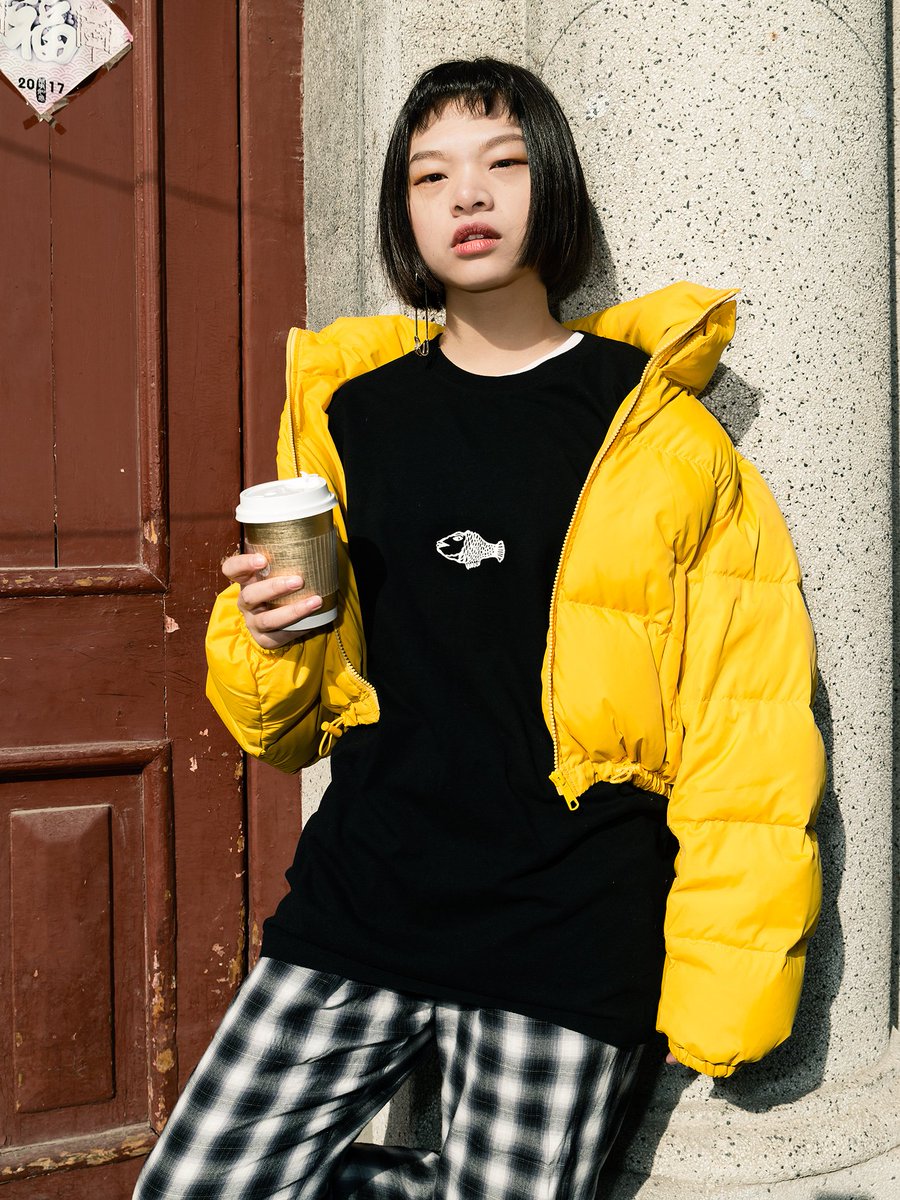 Cheeky @cedricvanturtleboom and @g_babydandi shot in #Beijing #vivaelfish #fashionrevolution