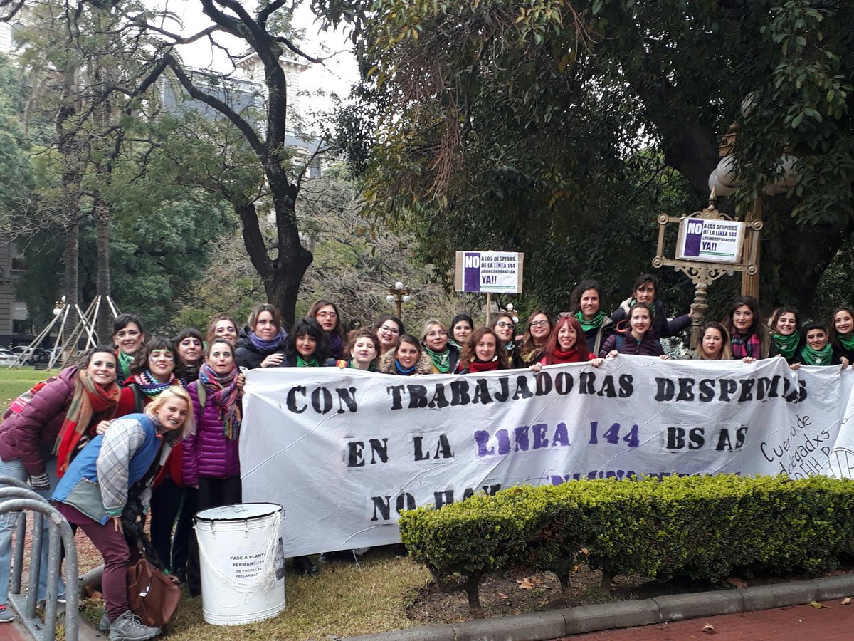 DDHH ATEBuenos Aires tweet media