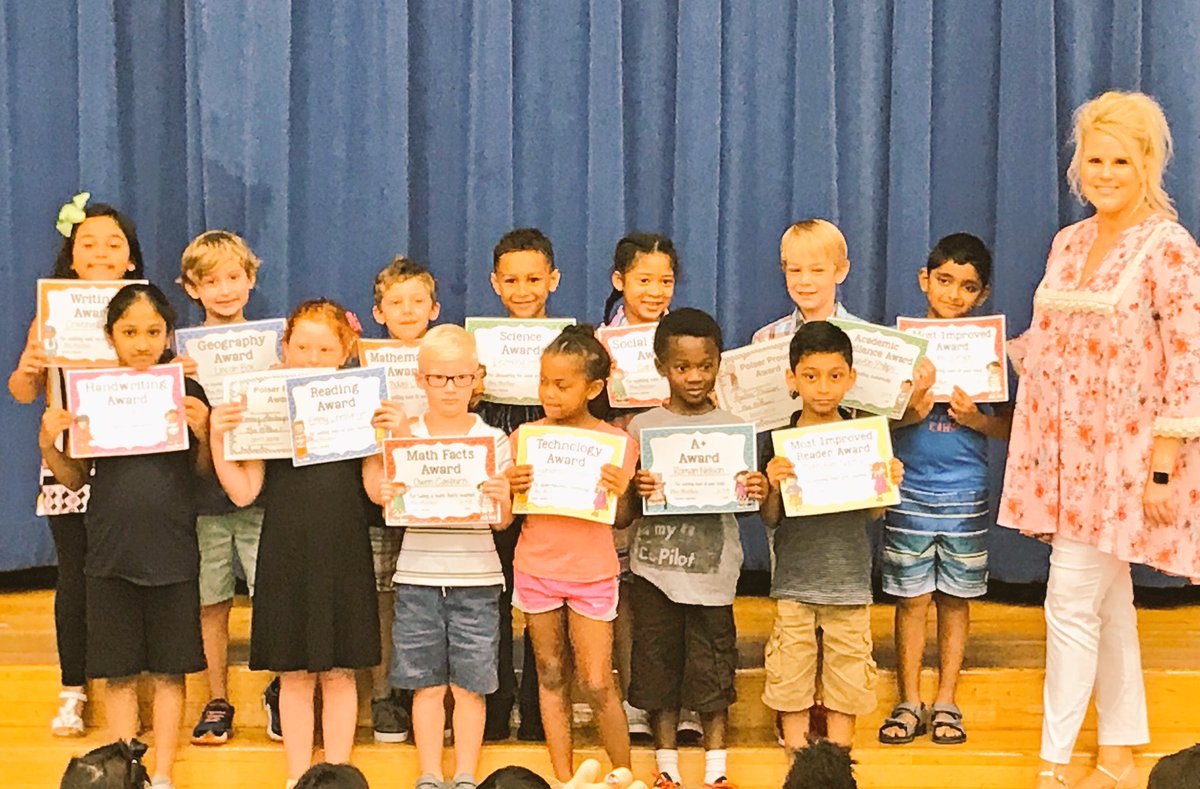 funin1st's tweet photo. So #polserproud of my firsties! We’ve had such a great year! #finishstrong https://t.co/VlgIsewVbX