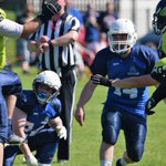 Photo by Razorbacks AFC (@NIRazorbacks)