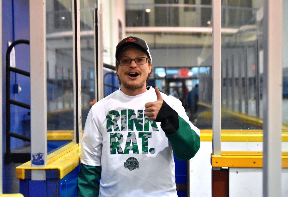 We want to thank #superfan Steve for his time spent at the rink this spring at the <a href="/psstourney/">Pacific Spring Showcase</a> and <a href="/bcspringclassic/">BC Spring Classic Tournament</a>. You made the goalies feel like Brick Walls, players feel like Pro's and parents remember it's ok to cheer for everyone. #ThankYou