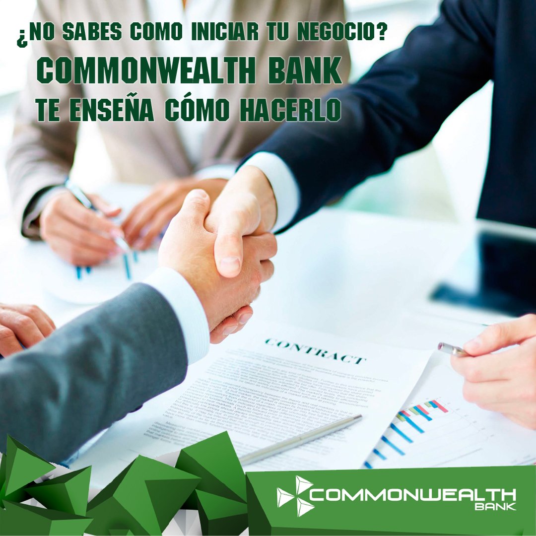 CMW_Bank's tweet photo. COMMONWEALTH BANK, asesoramos tus ideas.

#16Jun
#FelizSabado https://t.co/B3lB72bemQ