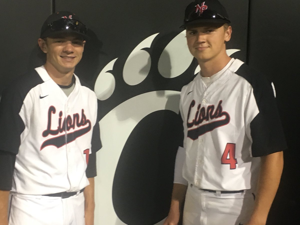 Congrats to Brett Benzinger and Lane Flamm for playing in the Cincinnati East West All Star Game.
