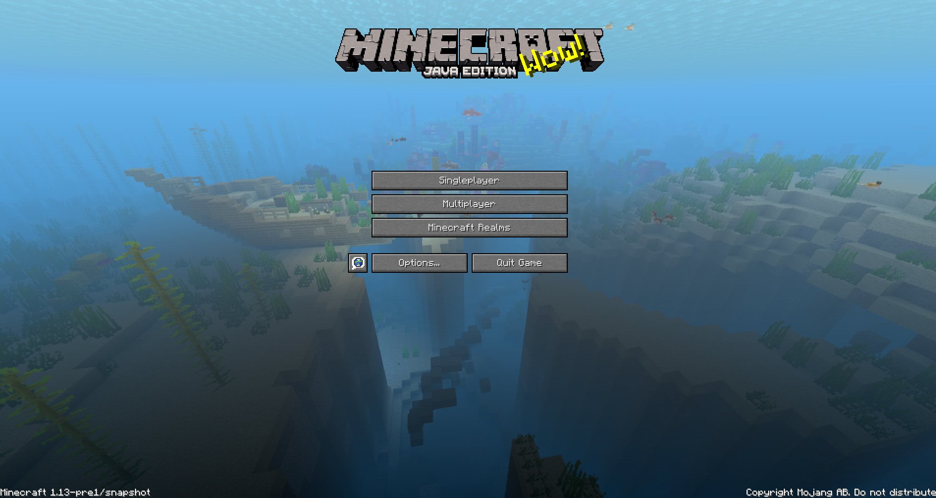 Minecraft 1.11 Info on Twitter: "Which Aquatic-Themed 