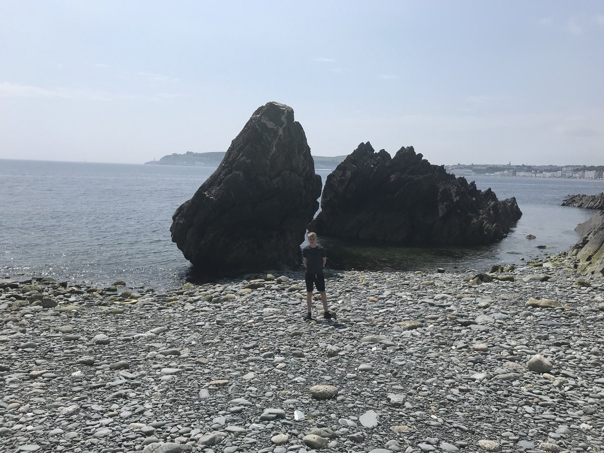 GazQuaggan's tweet photo. A trip down to Douglas today for a skeet and as is tradition (and compulsory) of any visit to the capital...we just had to call in by Port Jack for a chippy dinner.  The servings of cheesy beans, mushy peas, sausages and chips were of absolute gargantuan proportions! Stuffed🤣🤪 https://t.co/1OTd2yWF7y