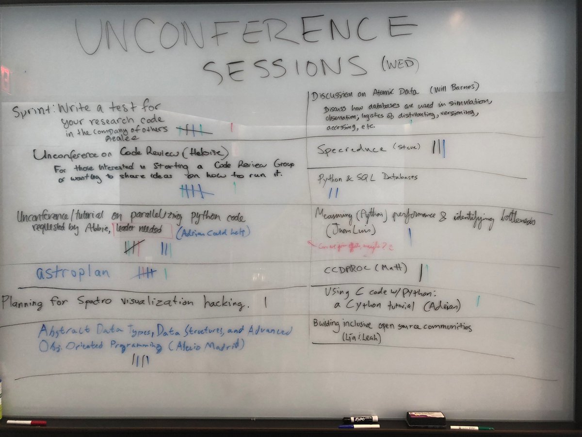 poliastro_py's tweet photo. Our write-up of #pyastro18
https://t.co/QwWHrXfdMv
TL;DR: We loved the conference and we're looking forward to the next edition! https://t.co/s6u0NQZwFc
