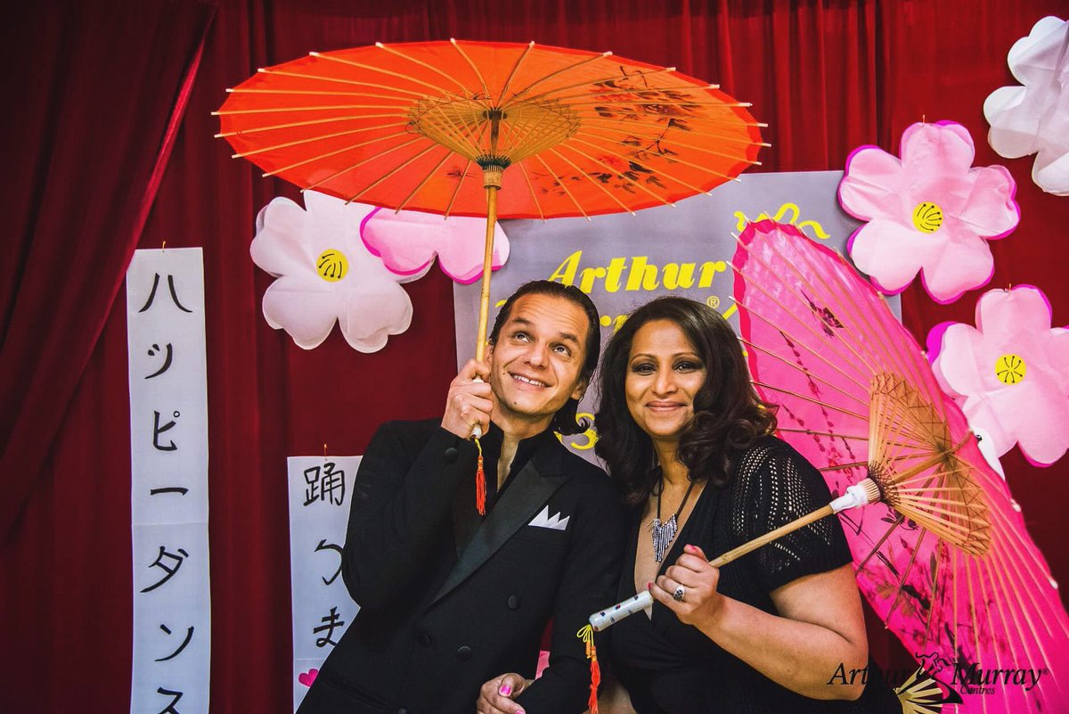 ArthurMurrays's tweet image. Have you had the pleasure of seeing any cherry blossoms this year? 🌸 #AMLifeStyle #arthurmurraymississauga #dance