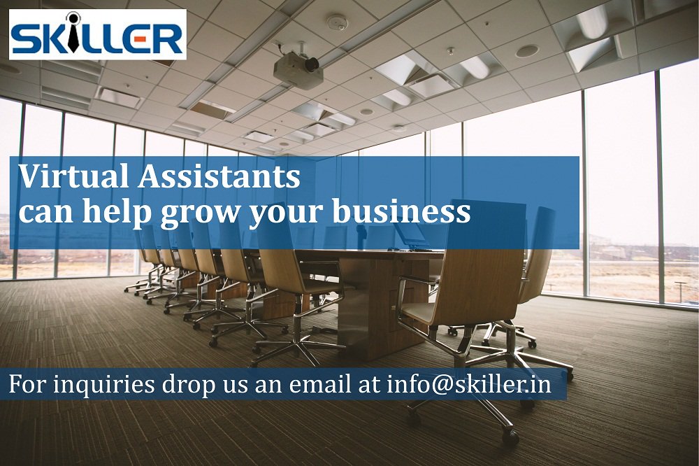 Virtual assistants can be a big money saver and take your business to next level. Want to know how we work? Send us an email at info@skiller.in

<a href="/o_digest/">Outsourcing Digest</a> <a href="/OutsourcingJour/">Outsourcing Journal</a> #MondayMotiovation #FaceTime #WWDC18

#VitualAssistant Book your free trial at skiller.in