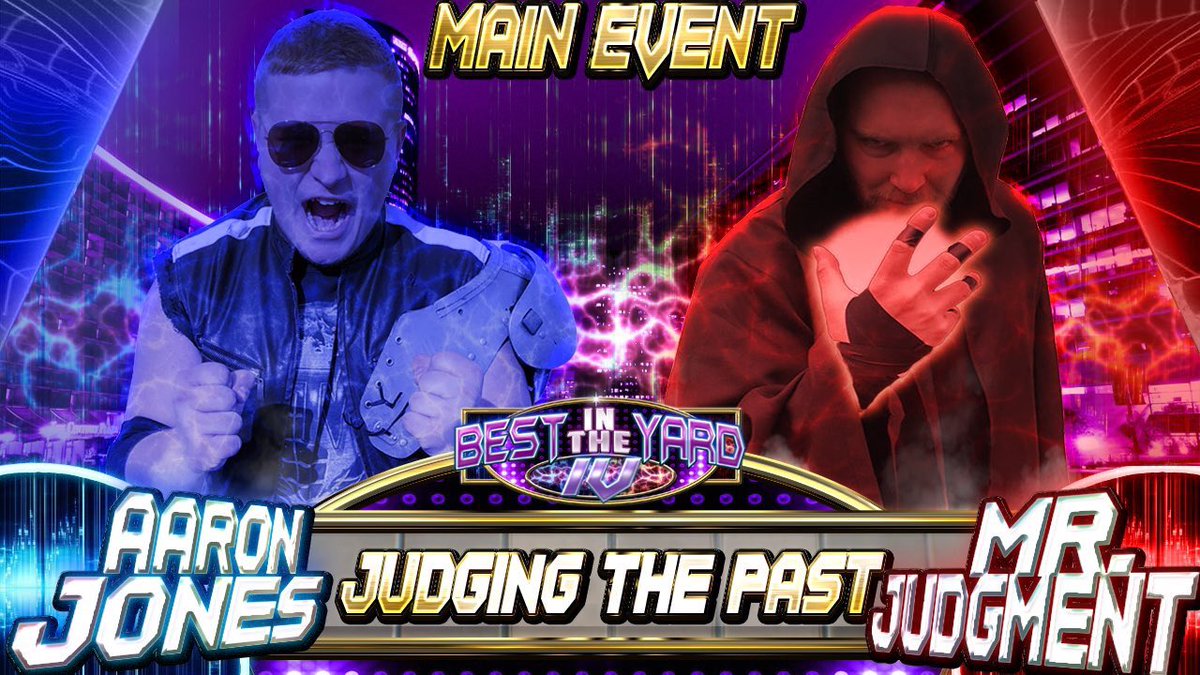 WrestlingDBW's tweet photo. Best In The Yard 4..
The one event where companies do not matter..

The one event where once in a lifetime matches are made..

The one event that the #byw world dreams to be a part of..

Some matches have already been finalized with more to come! https://t.co/B5w7OHECLc