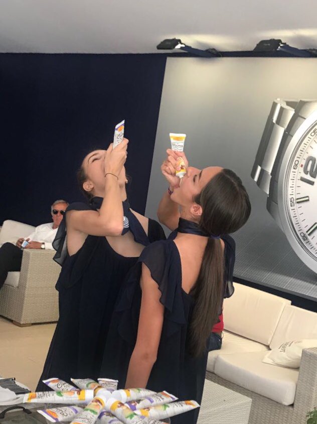 Spremi il tuo carattere! Con la Linea Maionese e Creme di Acciughe #QuelliDelleAlici #Lecremedizarotti #Spremiiltuocarattere #athinaonassishorseshow