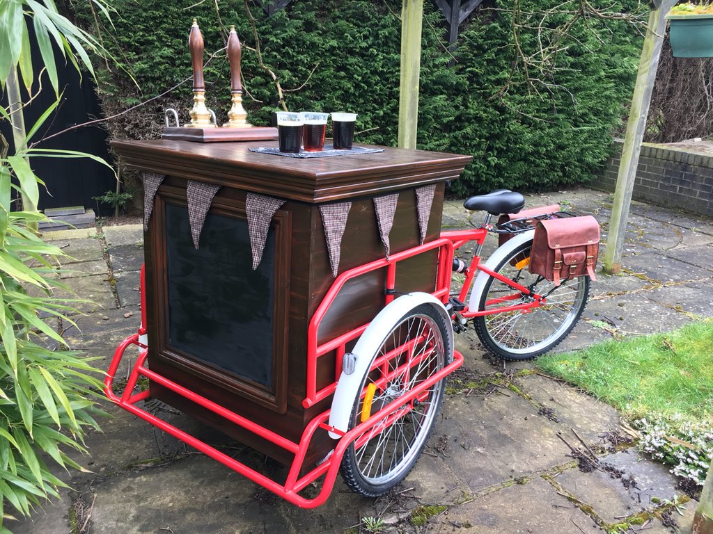 BeerCycle_UK's tweet photo. #Beer and #cycling, @WorcesterHour where could you go wrong? https://t.co/meJFEas1aE